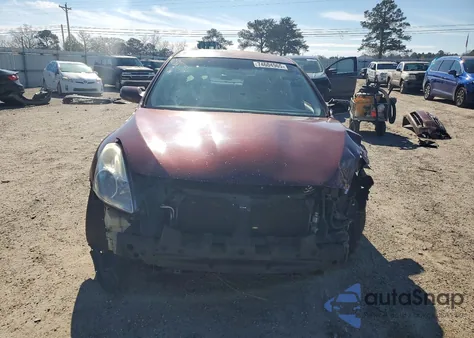 2011 Nissan Altima Base z USA, uszkodzony, nr VIN 1N4AL2AP5BN461497